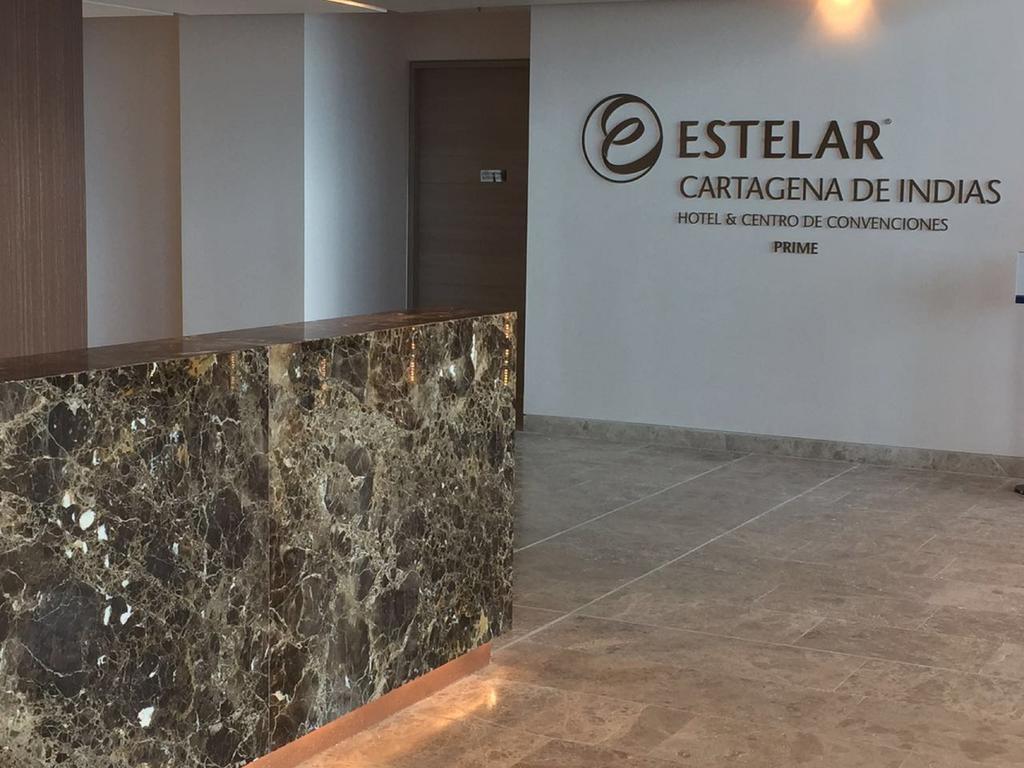 Estelar Cartagena De Indias Hotel Y Centro De Convenciones Esterno foto