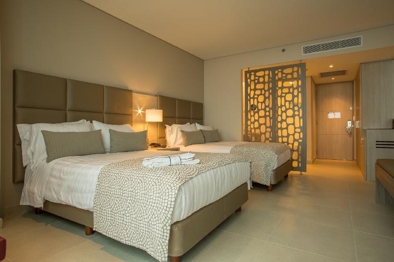 Estelar Cartagena De Indias Hotel Y Centro De Convenciones Esterno foto